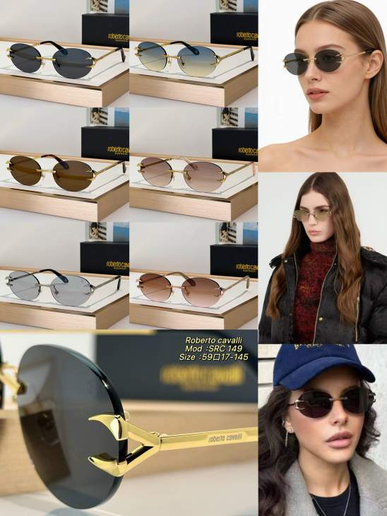 Picture of Roberto Cavalli Sunglasses _SKUfw79280030fw